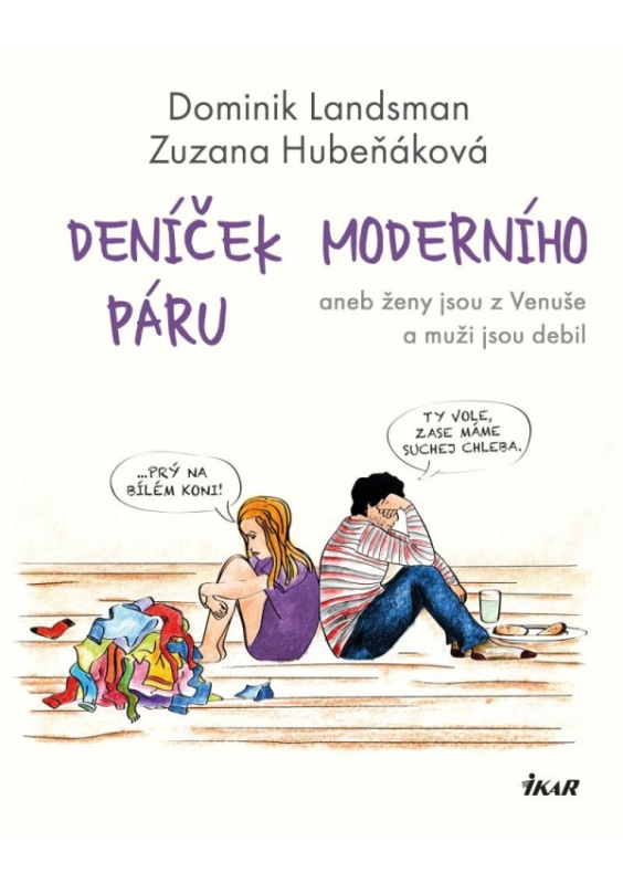 Deníček moderního páru Euromedia Group, a.s.