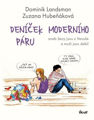 Deníček moderního páru Euromedia Group, a.s.