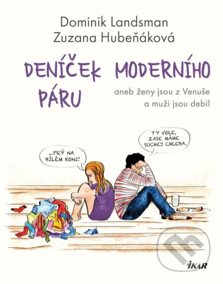 Deníček moderního páru Euromedia Group, a.s.