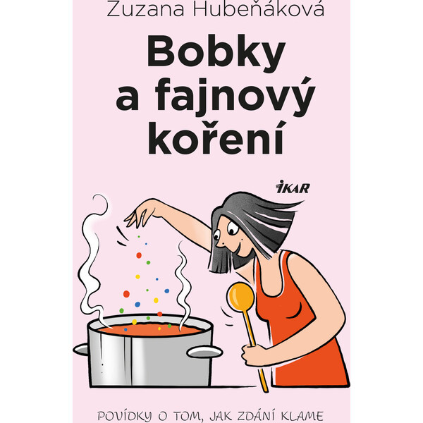Bobky a fajnový koření