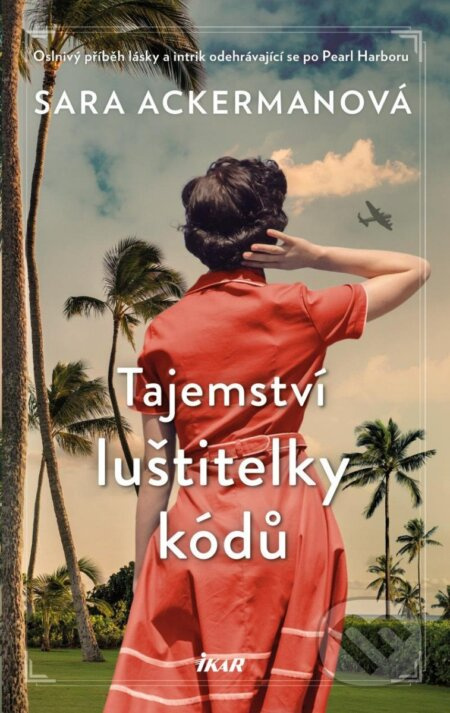 Tajemství luštitelky kódů