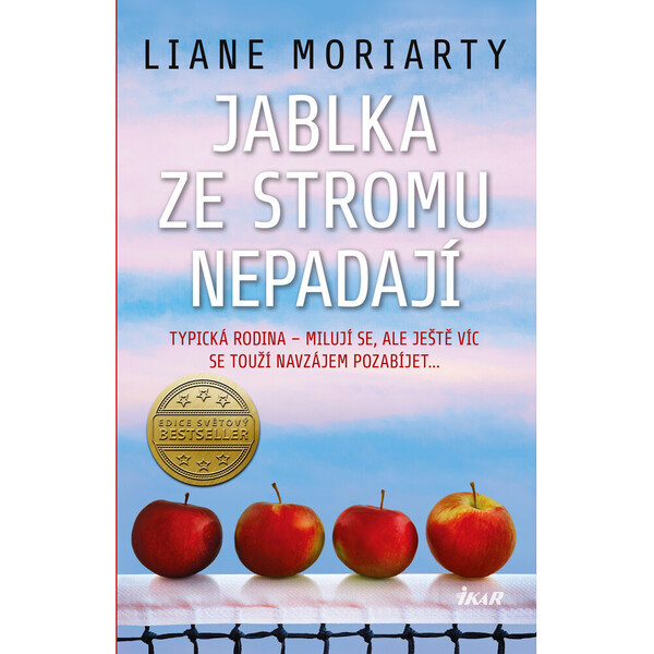 Jablka ze stromu nepadají