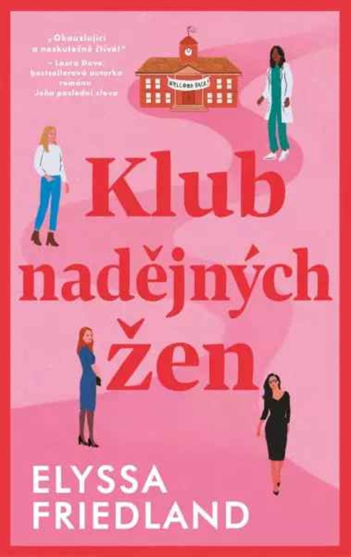 Klub nadějných holek