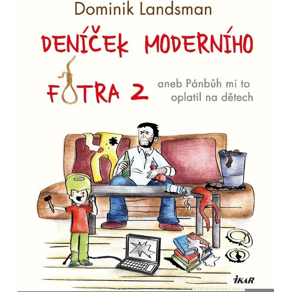 Deníček moderního fotra 2