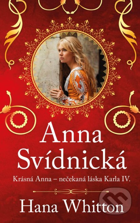 Anna Svídnická – Nečekaná láska