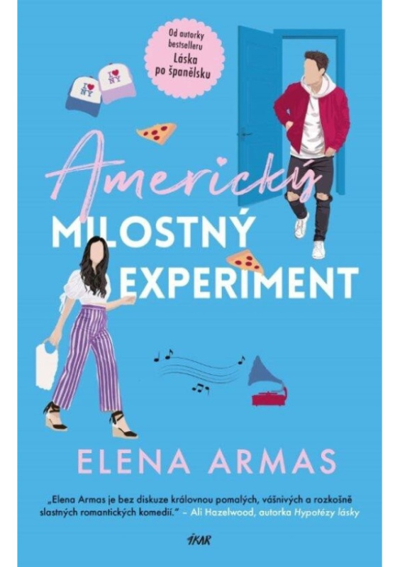 Americký milostný experiment Euromedia Group, a.s.