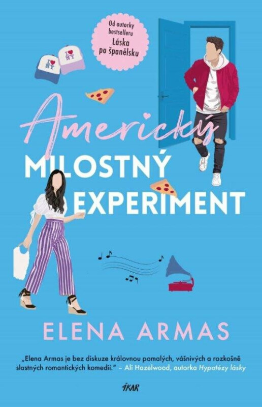 Americký milostný experiment Euromedia Group, a.s.