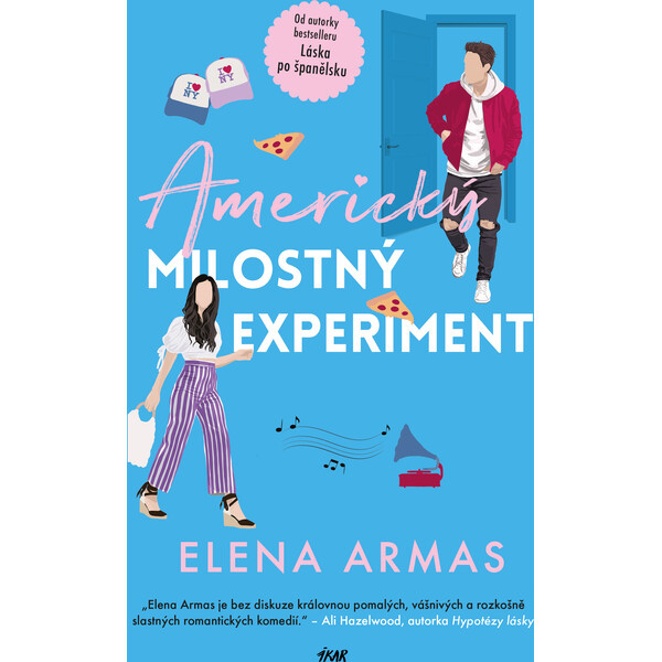 Americký milostný experiment Euromedia Group, a.s.