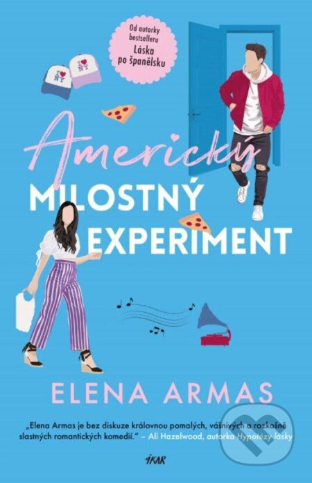 Americký milostný experiment Euromedia Group, a.s.