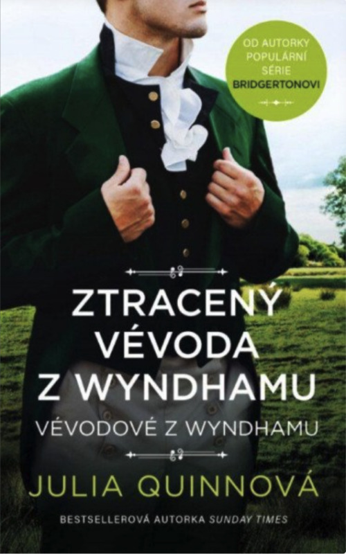 Ztracený vévoda z Wyndhamu