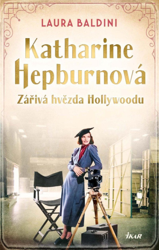 Katharine Hepburnová – Zářivá hvězda Euromedia Group, a.s.