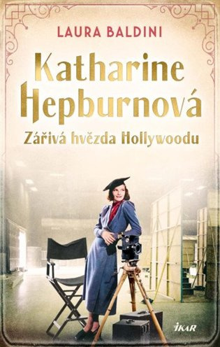 Katharine Hepburnová – Zářivá hvězda Euromedia Group, a.s.