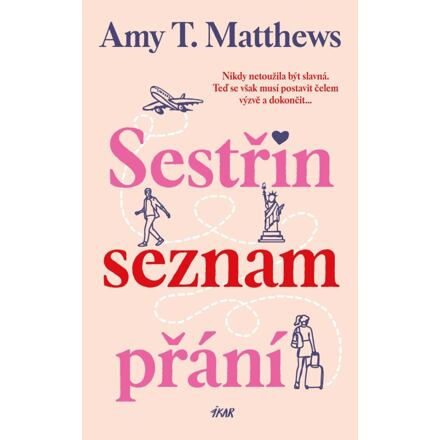 Sestřin seznam přání Euromedia Group, a.s.