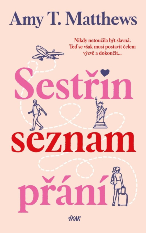 Sestřin seznam přání Euromedia Group, a.s.