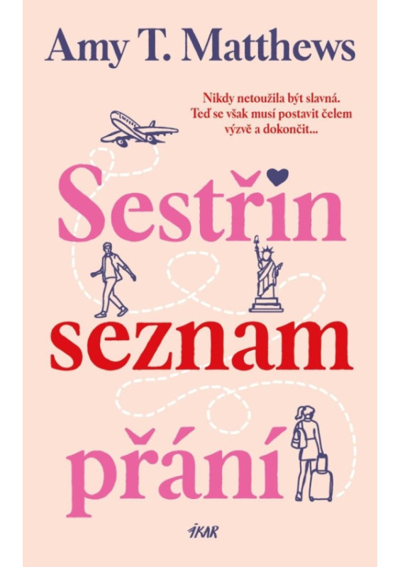 Sestřin seznam přání Euromedia Group, a.s.