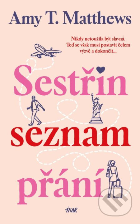 Sestřin seznam přání Euromedia Group, a.s.