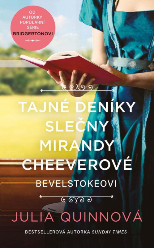 Tajné deníky slečny Mirandy Cheeverové Euromedia Group, a.s.