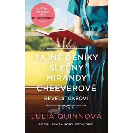 Tajné deníky slečny Mirandy Cheeverové Euromedia Group, a.s.