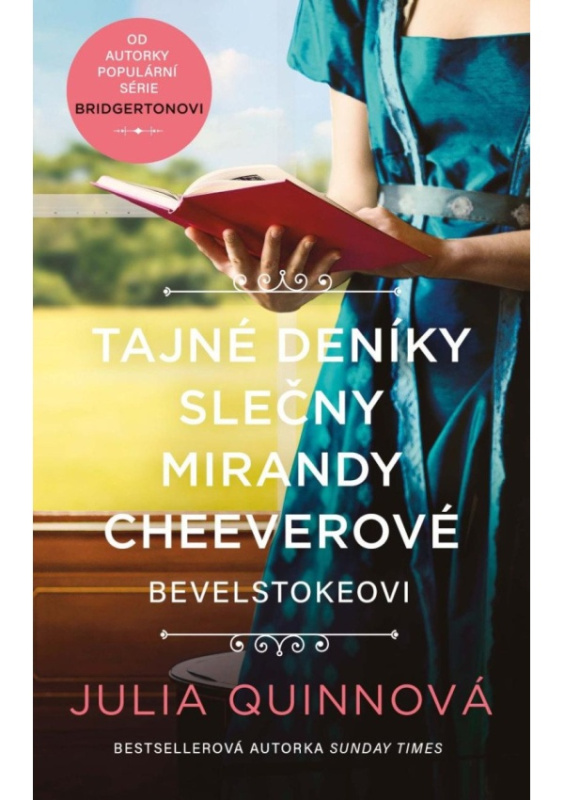 Tajné deníky slečny Mirandy Cheeverové Euromedia Group, a.s.