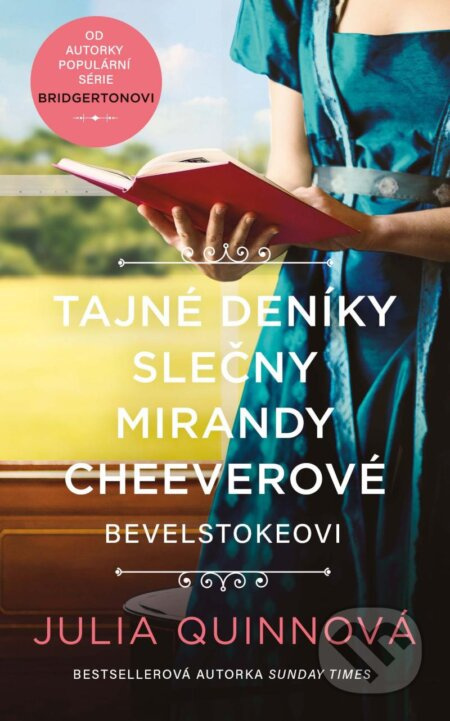 Tajné deníky slečny Mirandy Cheeverové Euromedia Group, a.s.