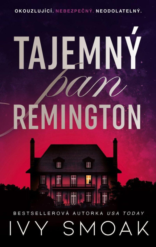 Tajemný pan Remington Euromedia Group, a.s.