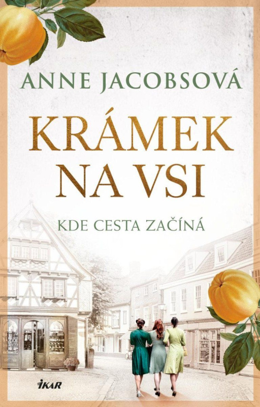 Krámek na vsi. Kde cesta začíná Euromedia Group, a.s.