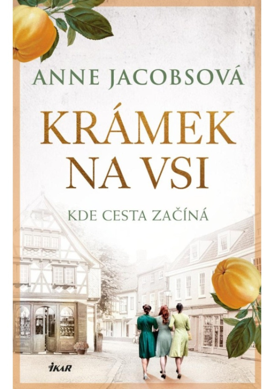 Krámek na vsi. Kde cesta začíná Euromedia Group, a.s.