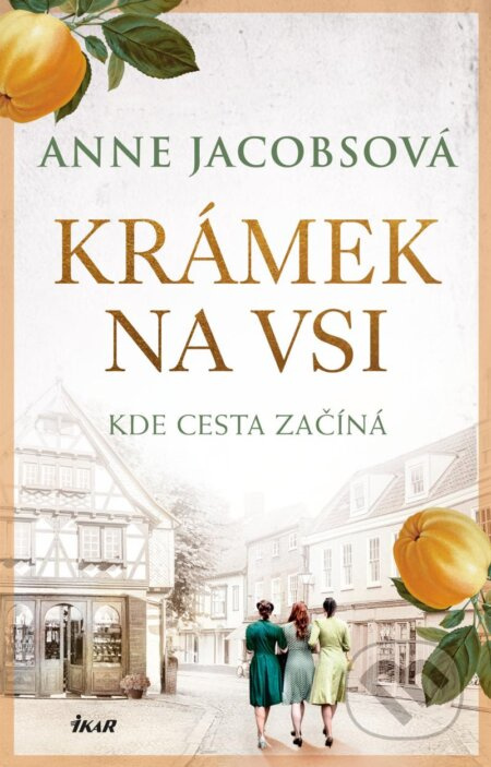 Krámek na vsi. Kde cesta začíná Euromedia Group, a.s.