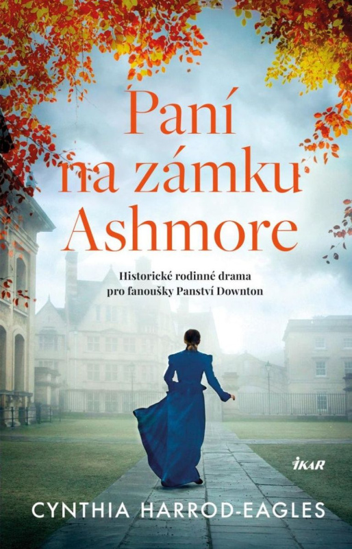 Paní na zámku Ashmore Euromedia Group, a.s.