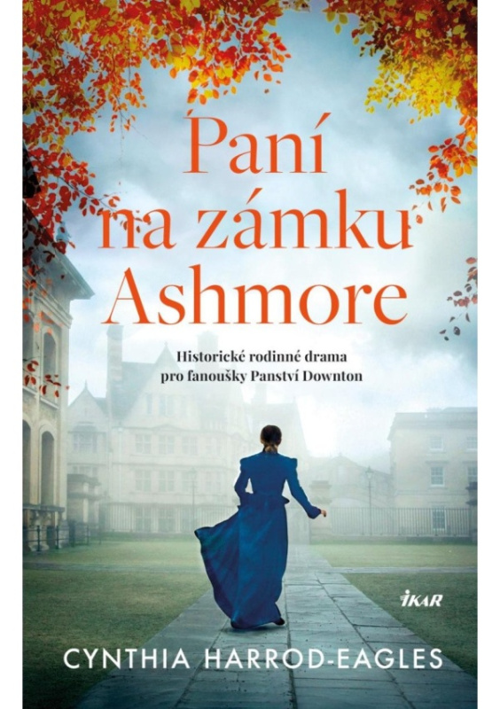 Paní na zámku Ashmore Euromedia Group, a.s.