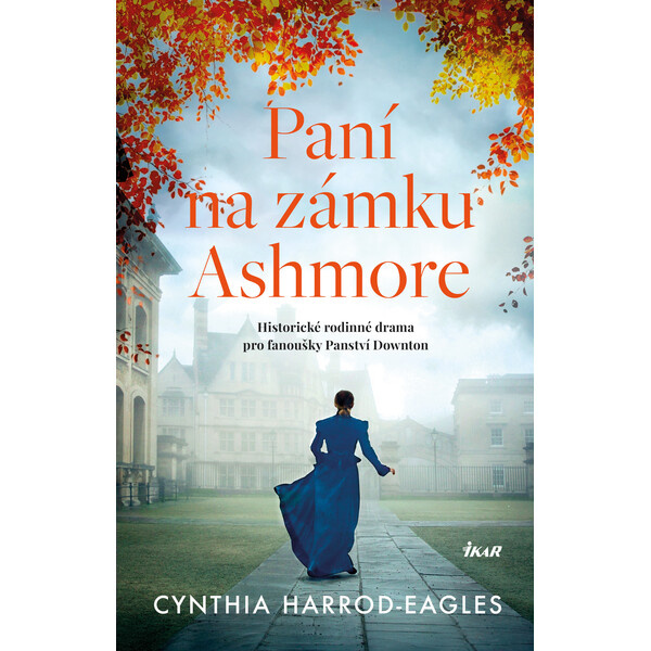 Paní na zámku Ashmore Euromedia Group, a.s.