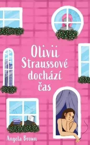 Olivii Straussové dochází čas Euromedia Group, a.s.