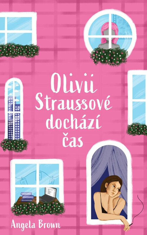 Olivii Straussové dochází čas Euromedia Group, a.s.