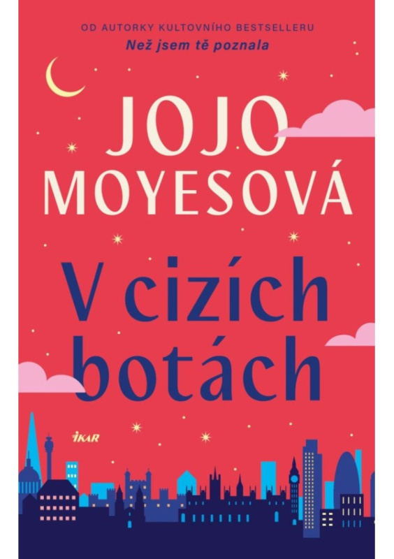 V cizích botách