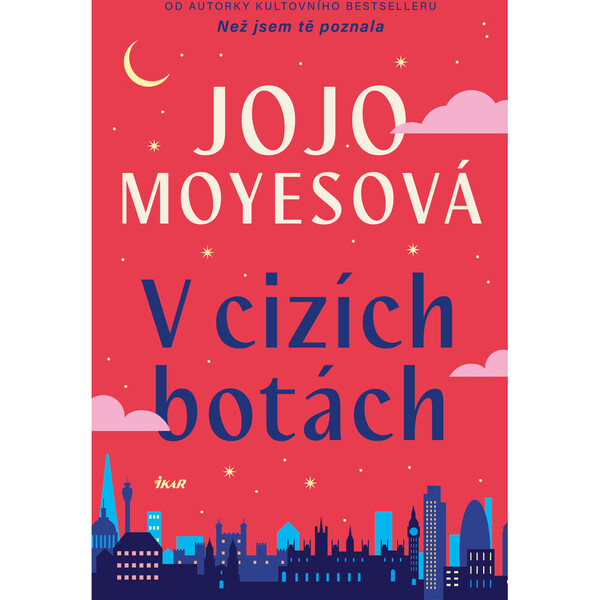 V cizích botách