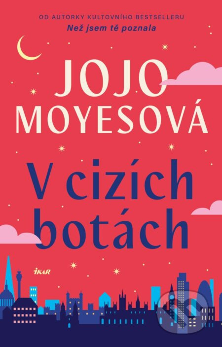 V cizích botách