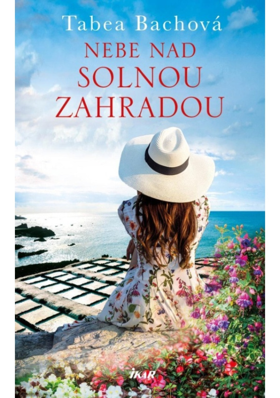 Nebe nad solnou zahradou