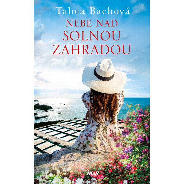Nebe nad solnou zahradou