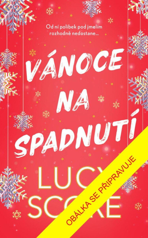 Vánoce na spadnutí - Lucy Score - kniha z kategorie Romantická
