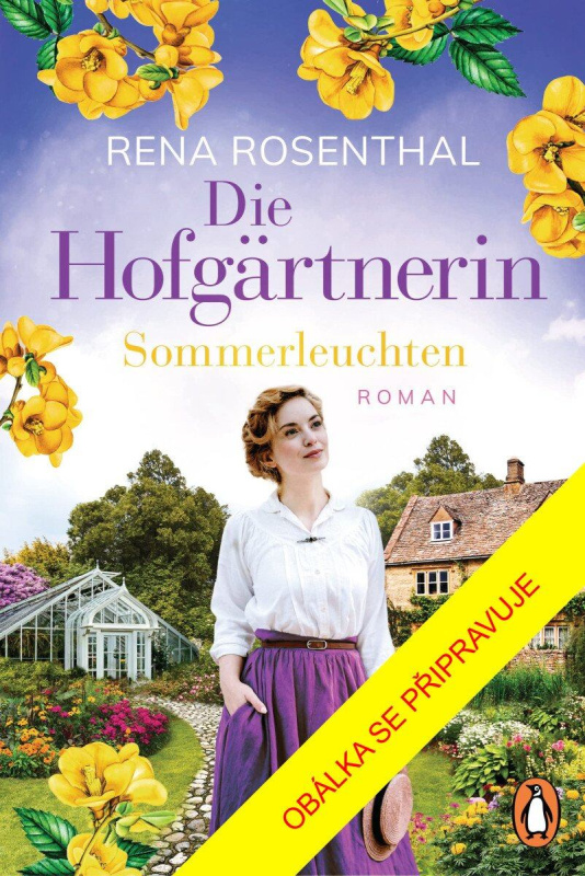 Dvorní zahradnice: Letní záře - Rena Rosenthal - kniha z kategorie Romantická