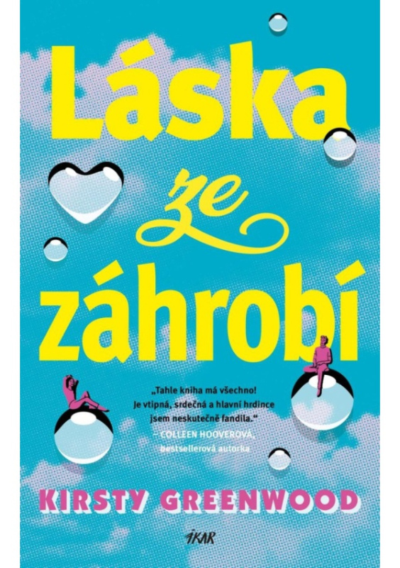 Láska ze záhrobí