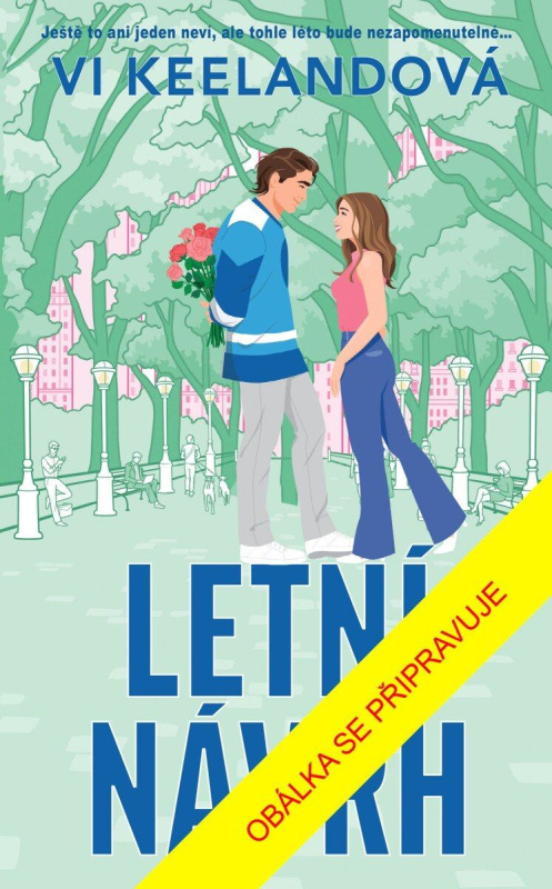 Letní návrh - Vi Keeland - kniha z kategorie Romantika