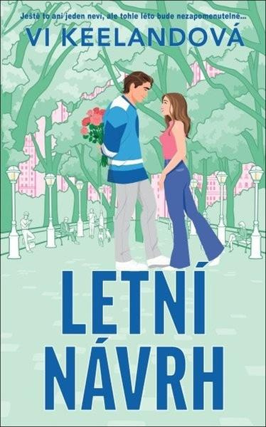 Letní návrh - Vi Keeland - kniha z kategorie Romantika