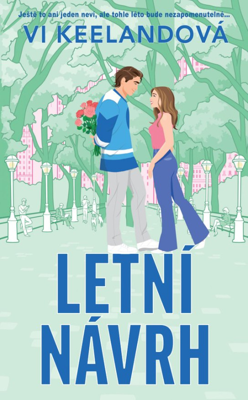 Letní návrh -  Vi Keeland