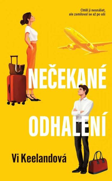 Nečekané odhalení - Vi Keeland - kniha z kategorie Romantická