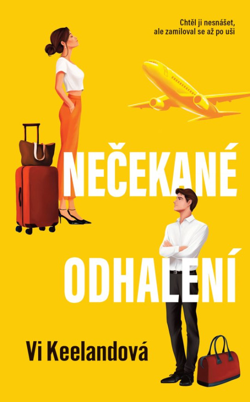 Nečekané odhalení