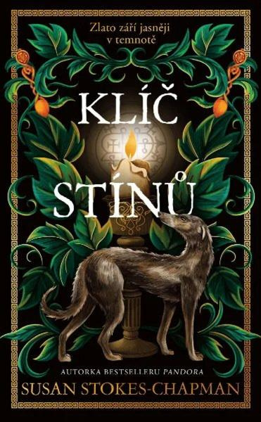 Klíč stínů - Susan Stokes-Chapman - kniha z kategorie Thrillery