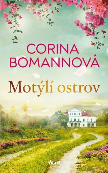 Motýlí ostrov - Corina Bomann - kniha z kategorie Beletrie