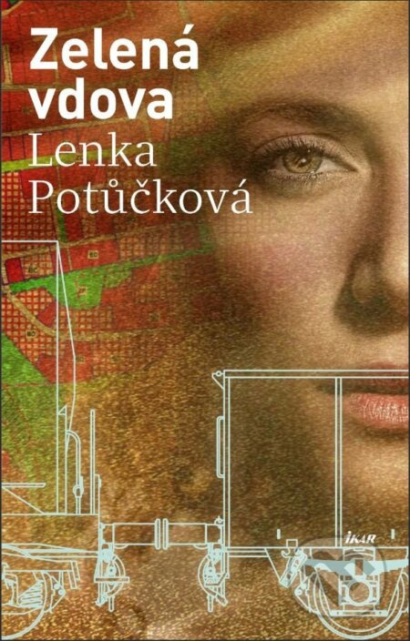 Zelená vdova - Lenka Potůčková - kniha z kategorie Společenská beletrie
