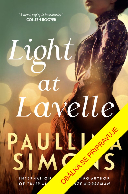 Světlo v Lavelle - Paullina Simons - kniha z kategorie Romantická